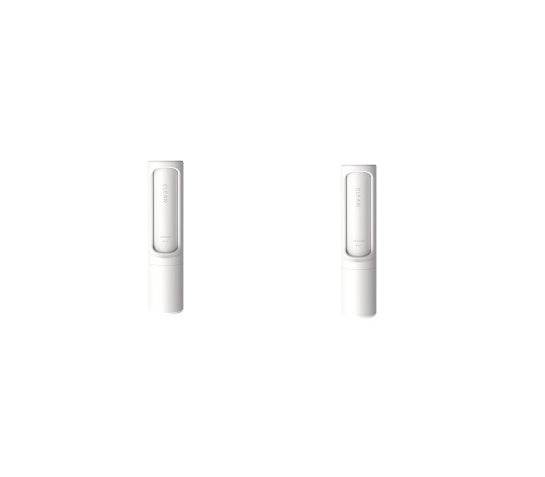 Rotating Cylinder Sticker Roller Electrostatic Brush Hair Removal Artifact Pet Hair Removal Brush Clothes Sticky Brush Hair Remover - ZEYTONCART