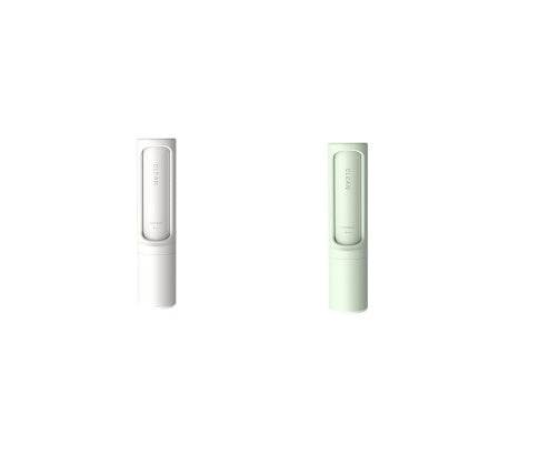 Rotating Cylinder Sticker Roller Electrostatic Brush Hair Removal Artifact Pet Hair Removal Brush Clothes Sticky Brush Hair Remover - ZEYTONCART