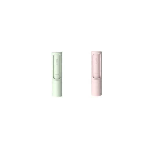 Rotating Cylinder Sticker Roller Electrostatic Brush Hair Removal Artifact Pet Hair Removal Brush Clothes Sticky Brush Hair Remover - ZEYTONCART