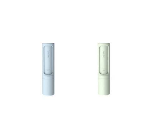 Rotating Cylinder Sticker Roller Electrostatic Brush Hair Removal Artifact Pet Hair Removal Brush Clothes Sticky Brush Hair Remover - ZEYTONCART