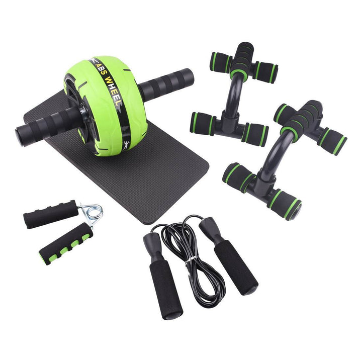 Resistance Bands Push-up Bar AB Power - ZEYTONCART