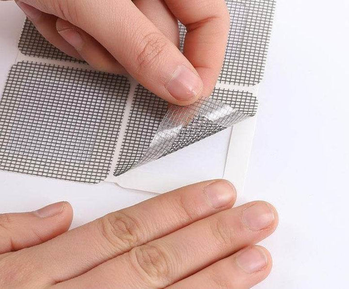 Window Screens, Nets, Curtains, Screens, Windows Stick - ZEYTONCART