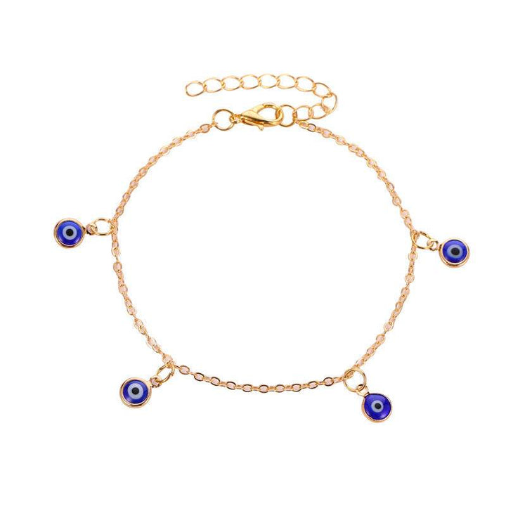 Eye pendant ladies footwear - ZEYTONCART