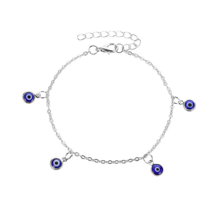 Eye pendant ladies footwear - ZEYTONCART