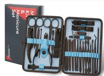 25-26 Piece Set Of Nail Clippers, Nail Clippers, Nail Clippers - ZEYTONCART