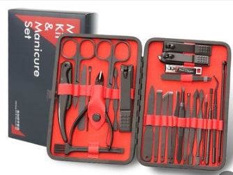 25-26 Piece Set Of Nail Clippers, Nail Clippers, Nail Clippers - ZEYTONCART