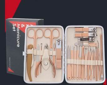25-26 Piece Set Of Nail Clippers, Nail Clippers, Nail Clippers - ZEYTONCART