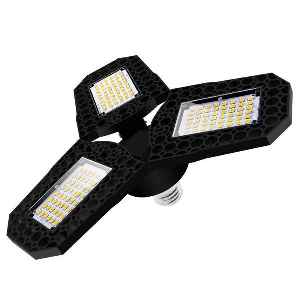 Yellow And White Warehouse Buildings Without Light Bulbs - ZEYTONCART
