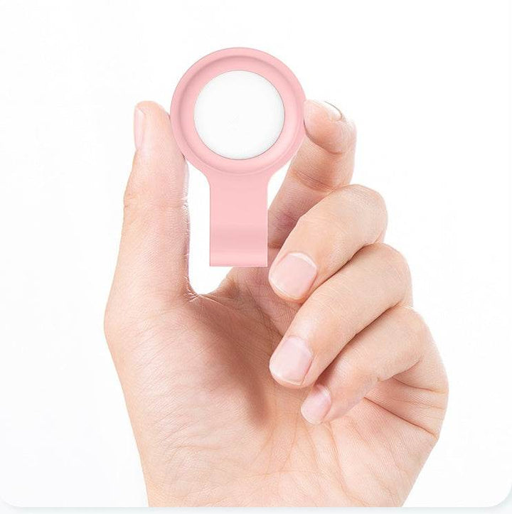 Compatible with Apple, Airtags First Layer Shell Soft Silicone Tpu Location Tracker - ZEYTONCART
