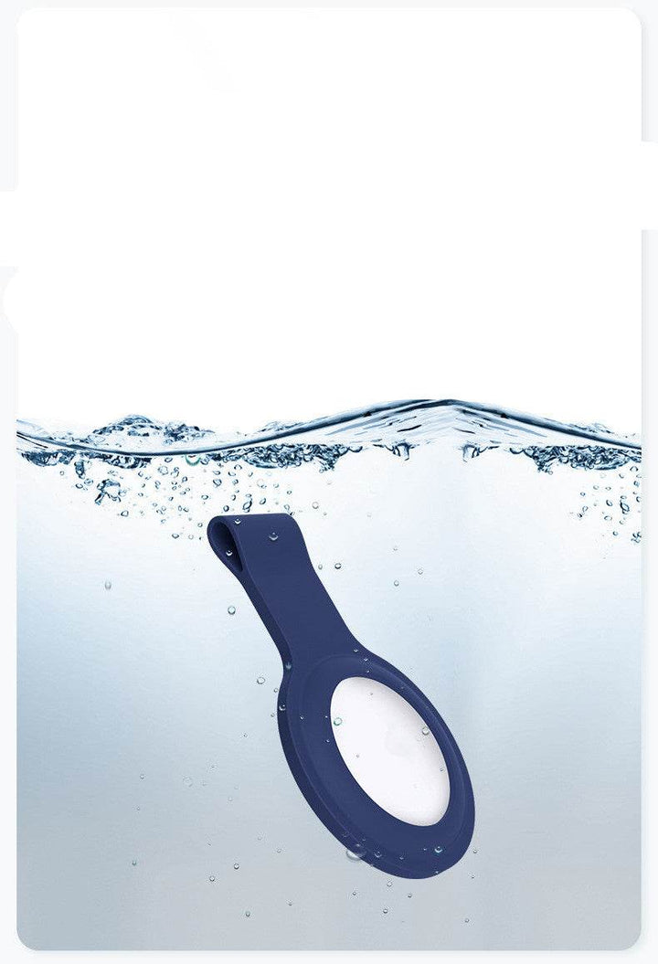 Compatible with Apple, Airtags First Layer Shell Soft Silicone Tpu Location Tracker - ZEYTONCART
