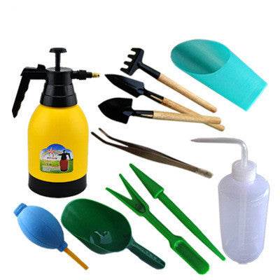 Gardening Tools Succulent Gardening Supplies Set Combination Planting Flowers Green Plants Succulents Tools - ZEYTONCART