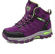 Hiking Shoes Casual Shoes Men'S And Women'S Autumn And Winter Comfortable High-Top Shoes - ZEYTONCART
