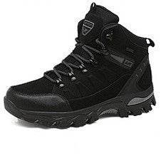 Hiking Shoes Casual Shoes Men'S And Women'S Autumn And Winter Comfortable High-Top Shoes - ZEYTONCART