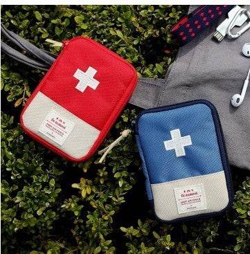 Korea Traveler Home Portable First Aid Kit - ZEYTONCART