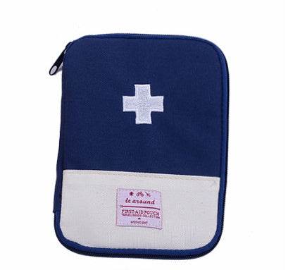 Korea Traveler Home Portable First Aid Kit - ZEYTONCART