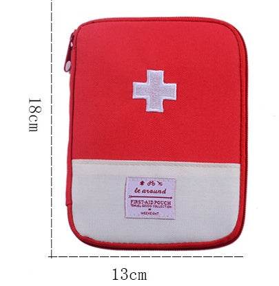Korea Traveler Home Portable First Aid Kit - ZEYTONCART