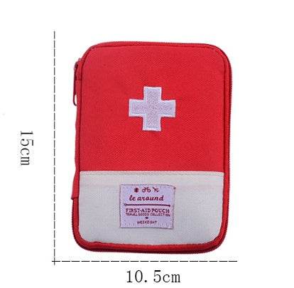 Korea Traveler Home Portable First Aid Kit - ZEYTONCART