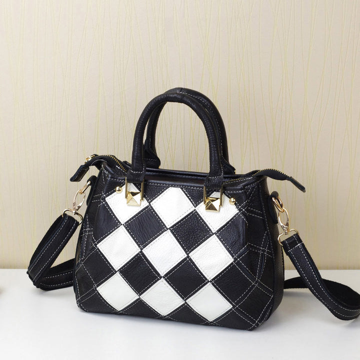 Guangzhou Leather Bags Wholesale, New Style European And American Color Small Bags, Multi-Purpose Handbags, Women'S Bags - ZEYTONCART