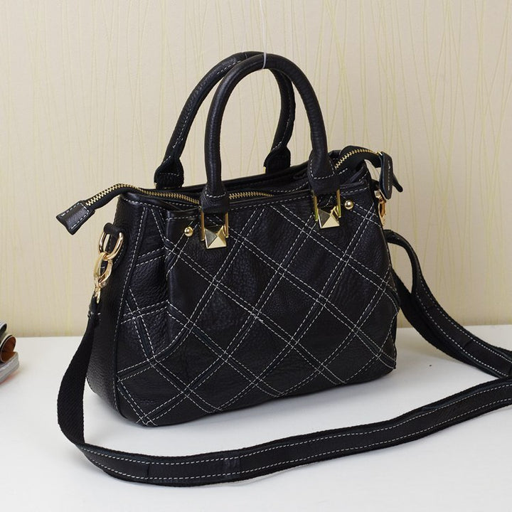 Guangzhou Leather Bags Wholesale, New Style European And American Color Small Bags, Multi-Purpose Handbags, Women'S Bags - ZEYTONCART