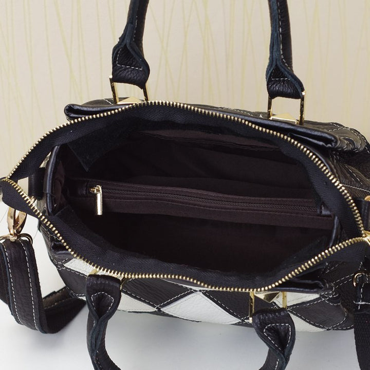 Guangzhou Leather Bags Wholesale, New Style European And American Color Small Bags, Multi-Purpose Handbags, Women'S Bags - ZEYTONCART