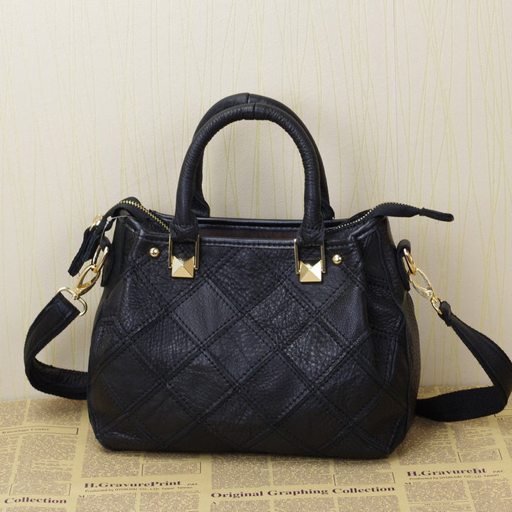 Guangzhou Leather Bags Wholesale, New Style European And American Color Small Bags, Multi-Purpose Handbags, Women'S Bags - ZEYTONCART