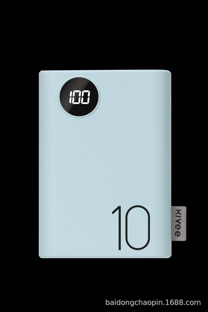 Macaron compact power bank - ZEYTONCART
