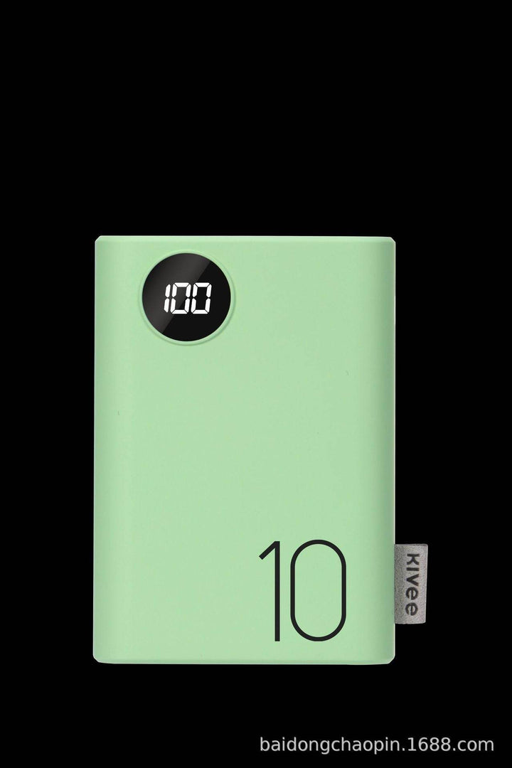 Macaron compact power bank - ZEYTONCART