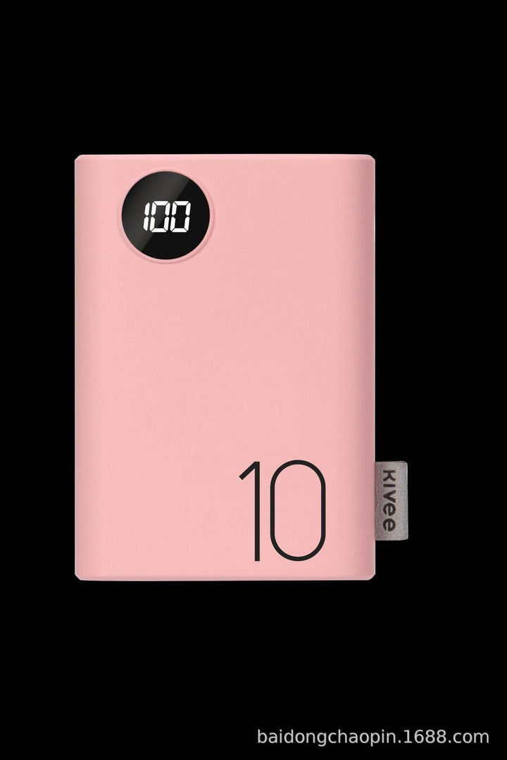 Macaron compact power bank - ZEYTONCART
