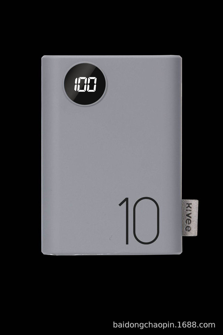 Macaron compact power bank - ZEYTONCART