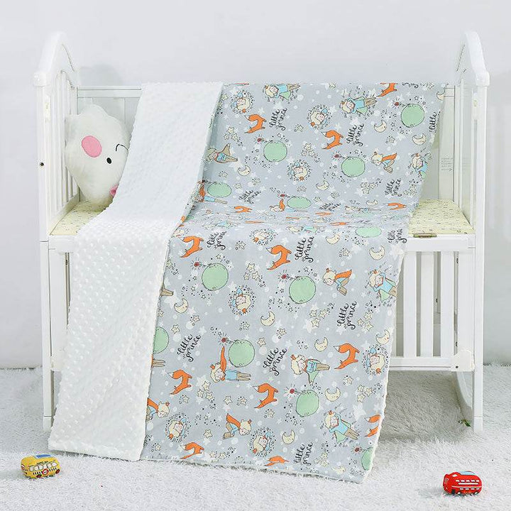 Cartoon Baby Blankets For Children To Appease Peas Blankets, Blankets, Strollers, Blankets - ZEYTONCART
