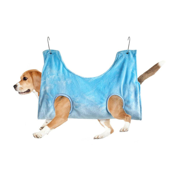 Pet Nails Trimming Pet Grooming Hammock - ZEYTONCART