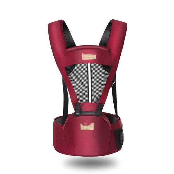 Newborn Baby Waist Stool Breathable Backpacks Carriers - ZEYTONCART