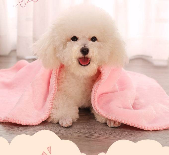 Pet Blankets For Dogs To Sleep On - ZEYTONCART