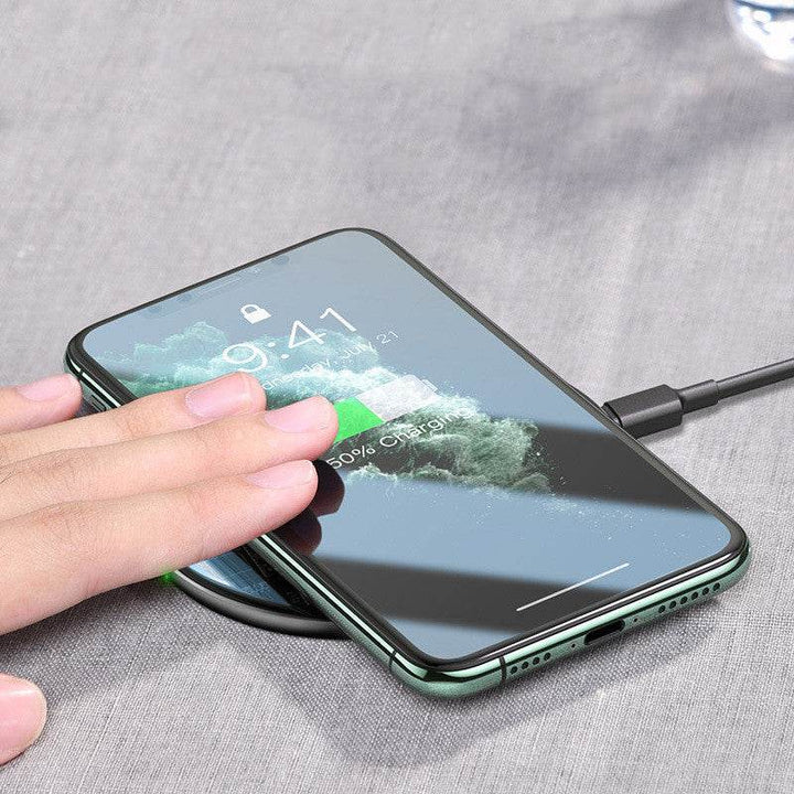 Wireless Charger Desktop Mobile Phone Fast Charge - ZEYTONCART
