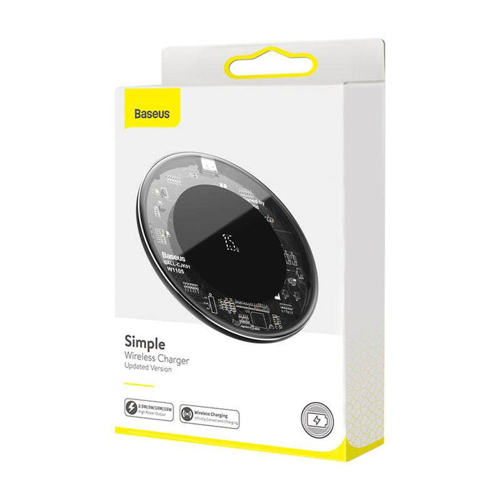 Wireless Charger Desktop Mobile Phone Fast Charge - ZEYTONCART