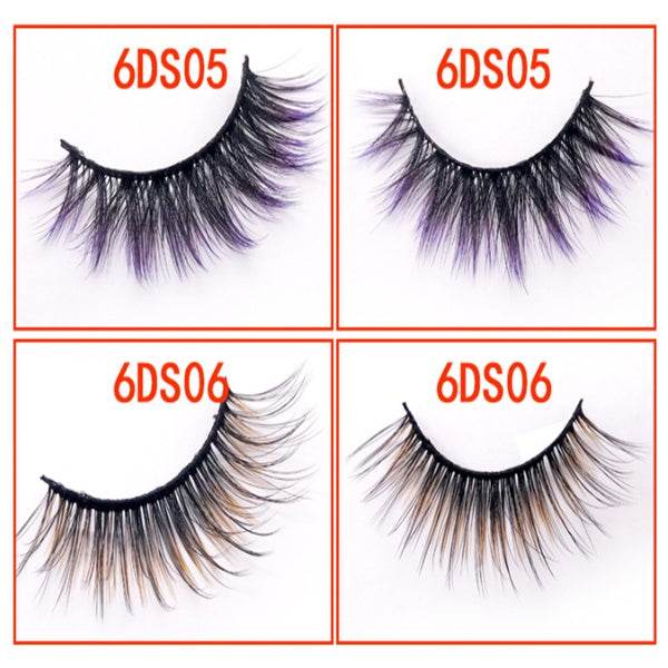Magnet false eyelashes set - ZEYTONCART