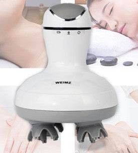Head Massager, Rechargeable Head Massager, Electric Scalp Massager, Multifunctional Head Physiotherapy Device - ZEYTONCART