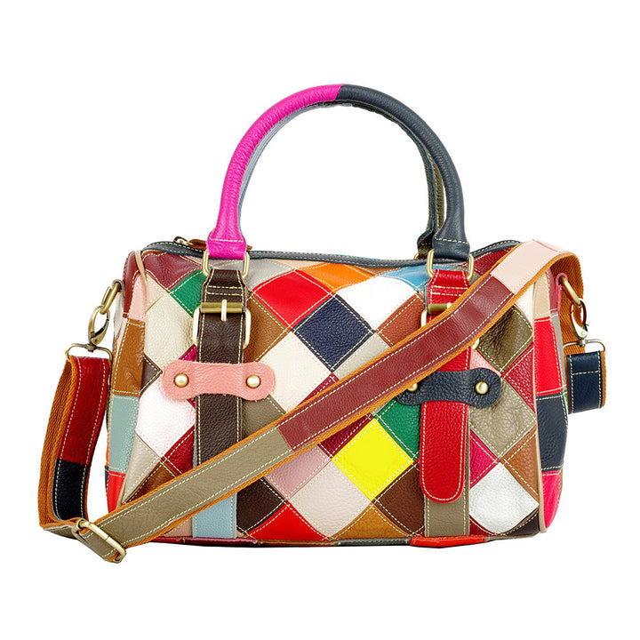 iPinee Fashion Women Cowhide Leather Bags Designer Genuine Leather Handbags High Quality Women Messenger Bags Free Shipping - ZEYTONCART