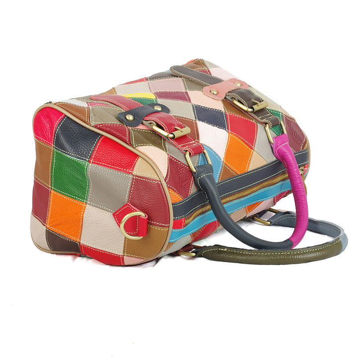 iPinee Fashion Women Cowhide Leather Bags Designer Genuine Leather Handbags High Quality Women Messenger Bags Free Shipping - ZEYTONCART