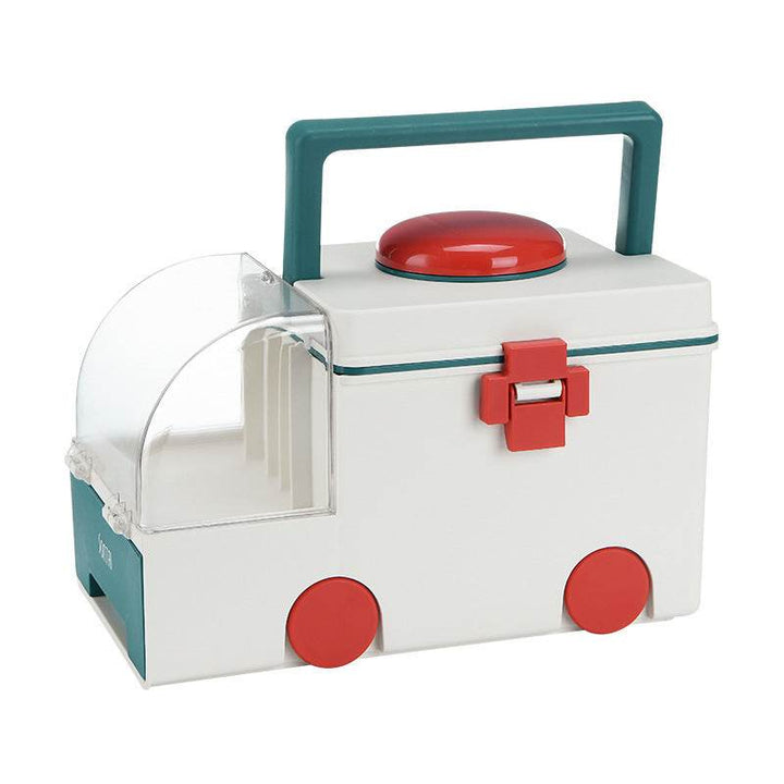 Medicine Box, Ambulance, First Aid Kit, Family - ZEYTONCART