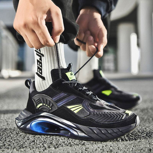 Men Shoes Sneakers Male Mens Casual Shoes Tenis Luxury Shoes Trainer Race   Shoes Fashion Loafers Running Shoes For Men - ZEYTONCART