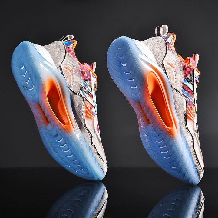 Men Shoes Sneakers Male Mens Casual Shoes Tenis Luxury Shoes Trainer Race   Shoes Fashion Loafers Running Shoes For Men - ZEYTONCART