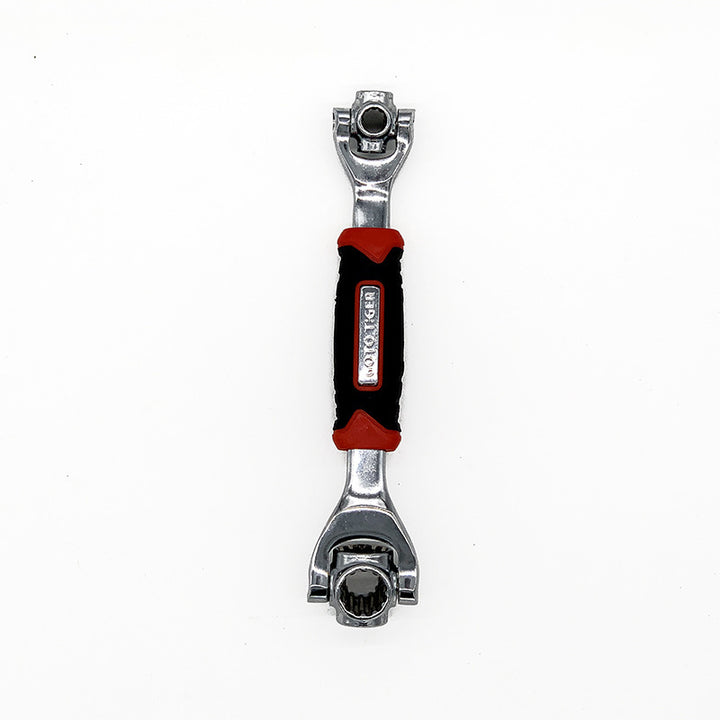 Multifunctional 48-In-One 360 Degree Rotatable Wrench Non-Slip Wrench - ZEYTONCART