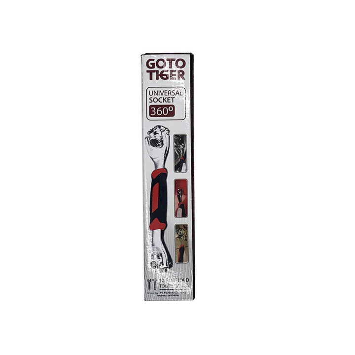 Multifunctional 48-In-One 360 Degree Rotatable Wrench Non-Slip Wrench - ZEYTONCART