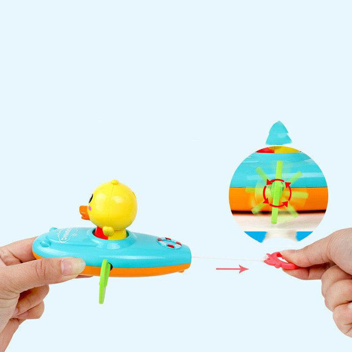 Parent-child Interactive Bath Toys Children Bath Toys - ZEYTONCART