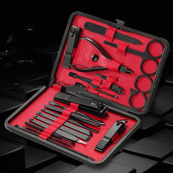 18-piece Nail Clippers Set Household Nail Clippers Nail Clippers - ZEYTONCART