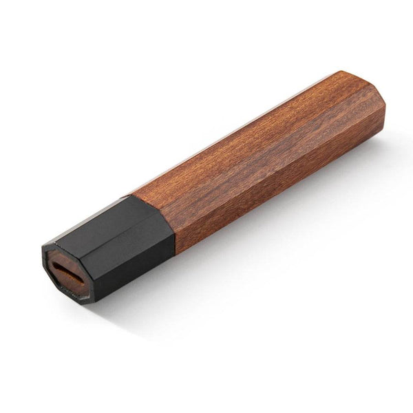Barbecue Fork Handle Through Hole Wooden Handle For Kitchenware - ZEYTONCART