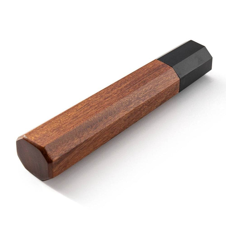 Barbecue Fork Handle Through Hole Wooden Handle For Kitchenware - ZEYTONCART