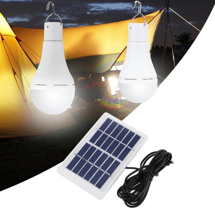 Solar Lights Hook Lights Night Camp Lights Night Lights Round Lights Bulb Lights Garden Lights Christmas Lights Led Lights - ZEYTONCART