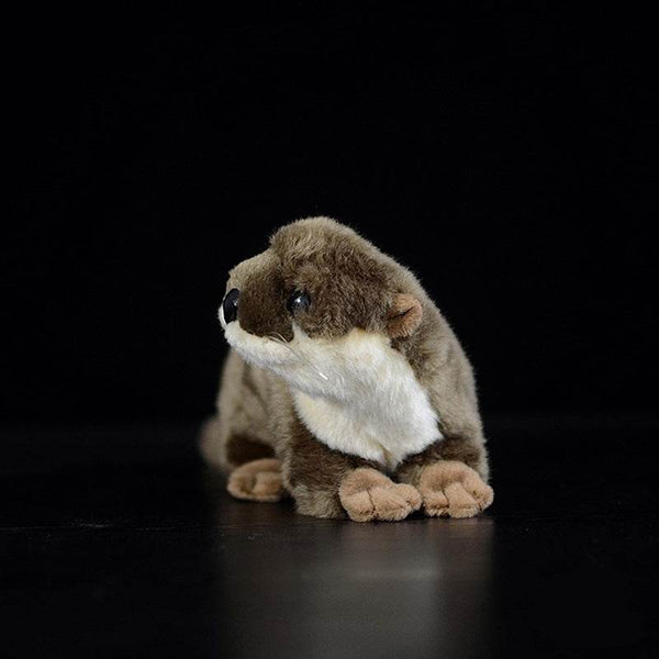 Otter Doll Otter Plush Toys Plush Toys Good Quality Gift - ZEYTONCART